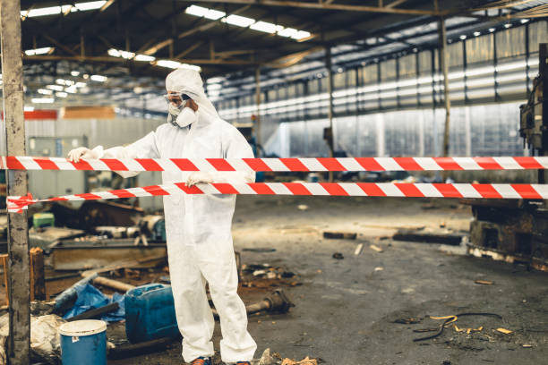 24/7 Emergency Biohazard experts in Beverly, MA